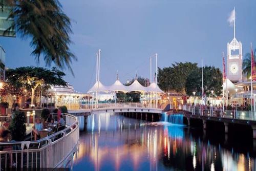 Maroochydore Retail Centre